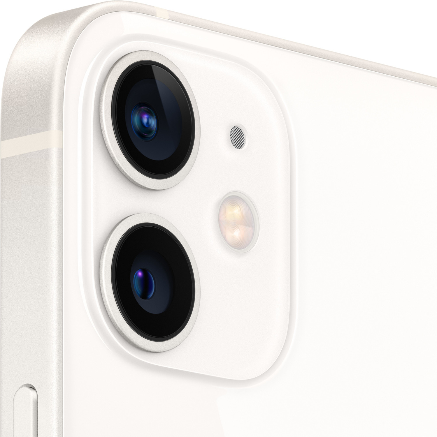 Image of Apple iPhone 12 mini (White, 64 GB)