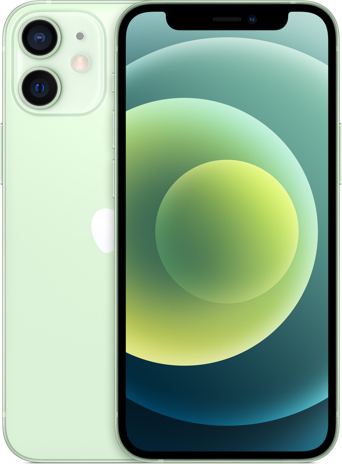 Image of Apple iPhone 12 mini (Green, 128 GB)
