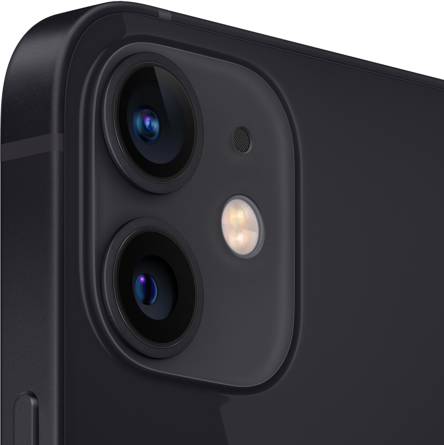 Image of Apple iPhone 12 mini (Black, 256 GB)