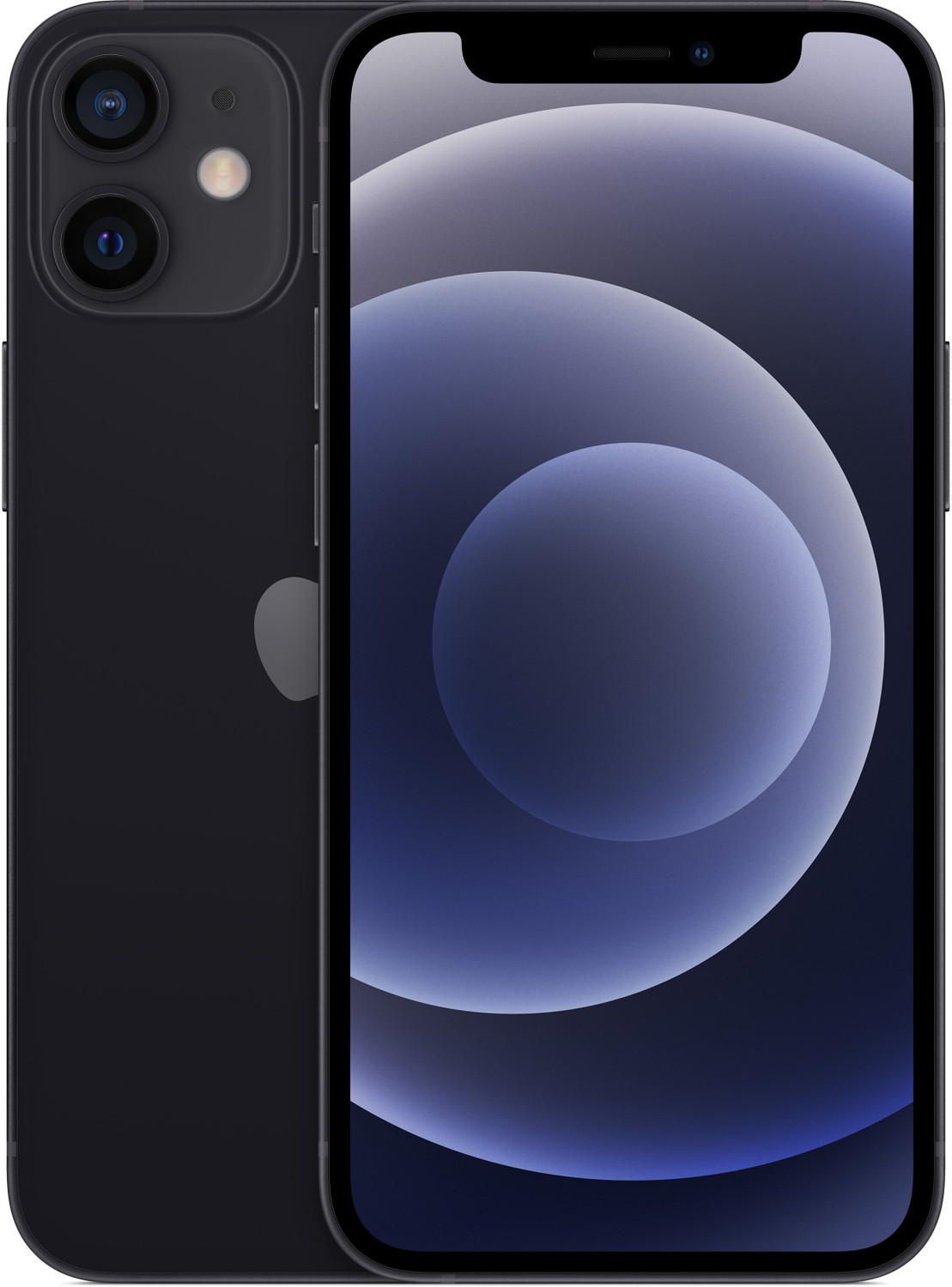 Image of Apple iPhone 12 mini (Black, 256 GB)