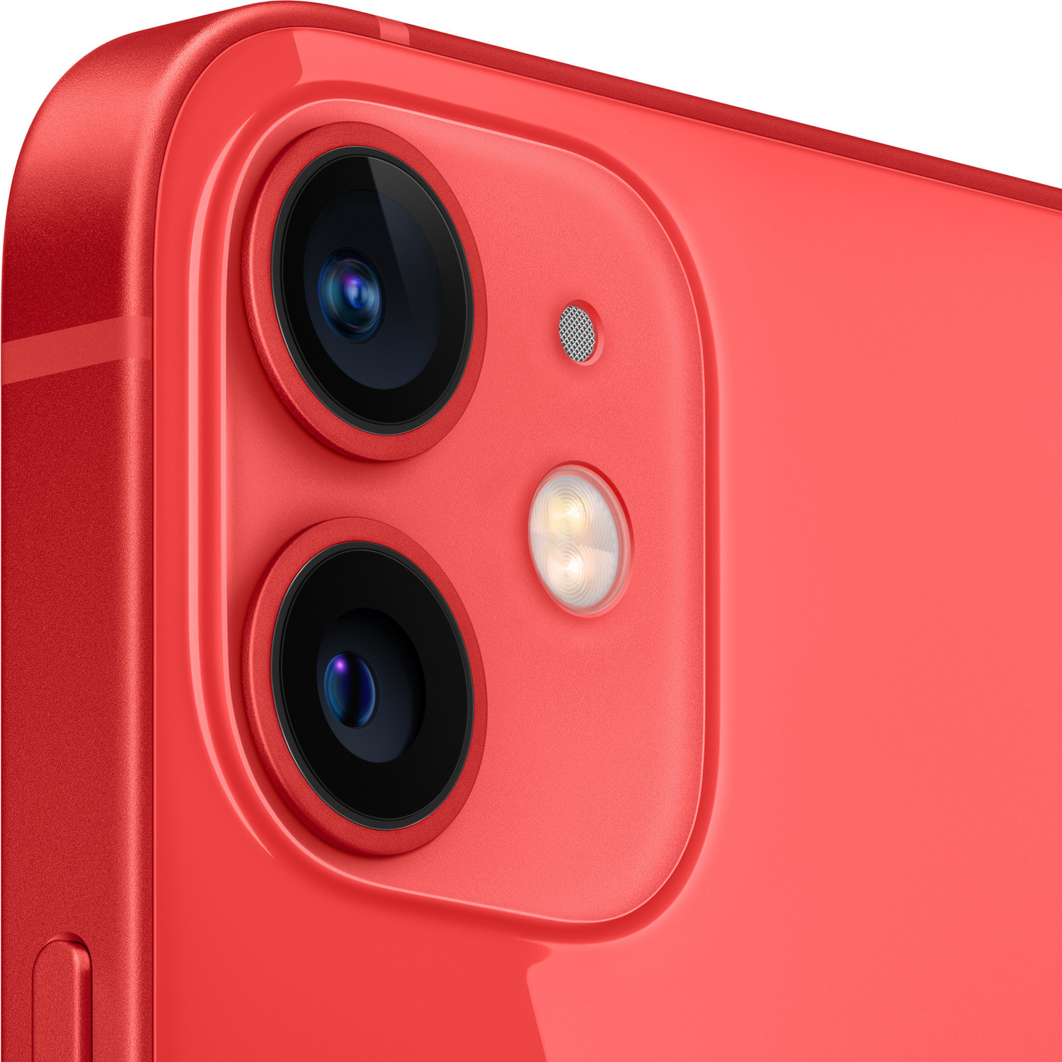 Image of Apple iPhone 12 mini (Red, 64 GB)