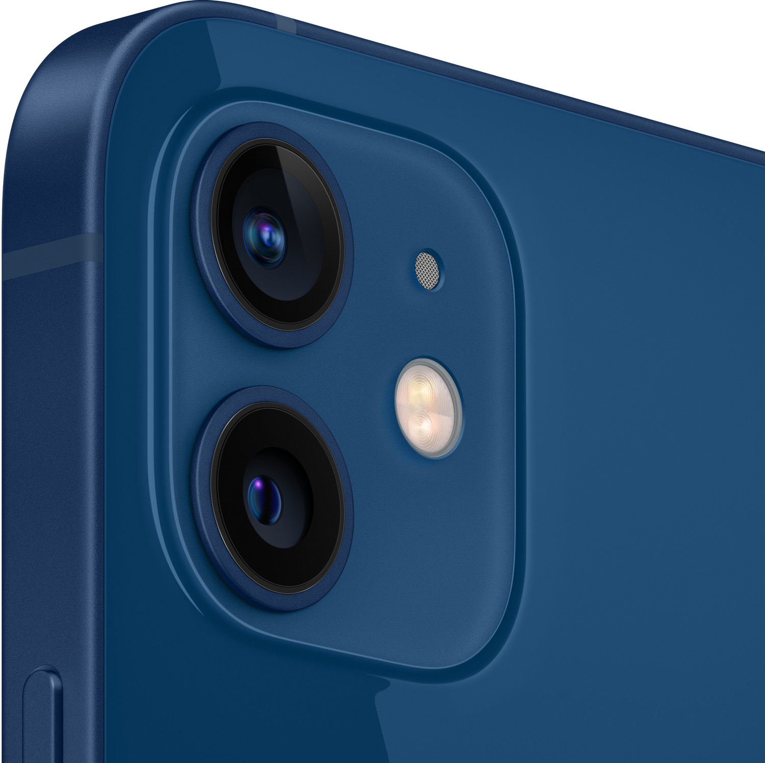 Image of Apple iPhone 12 (Blue, 64 GB)