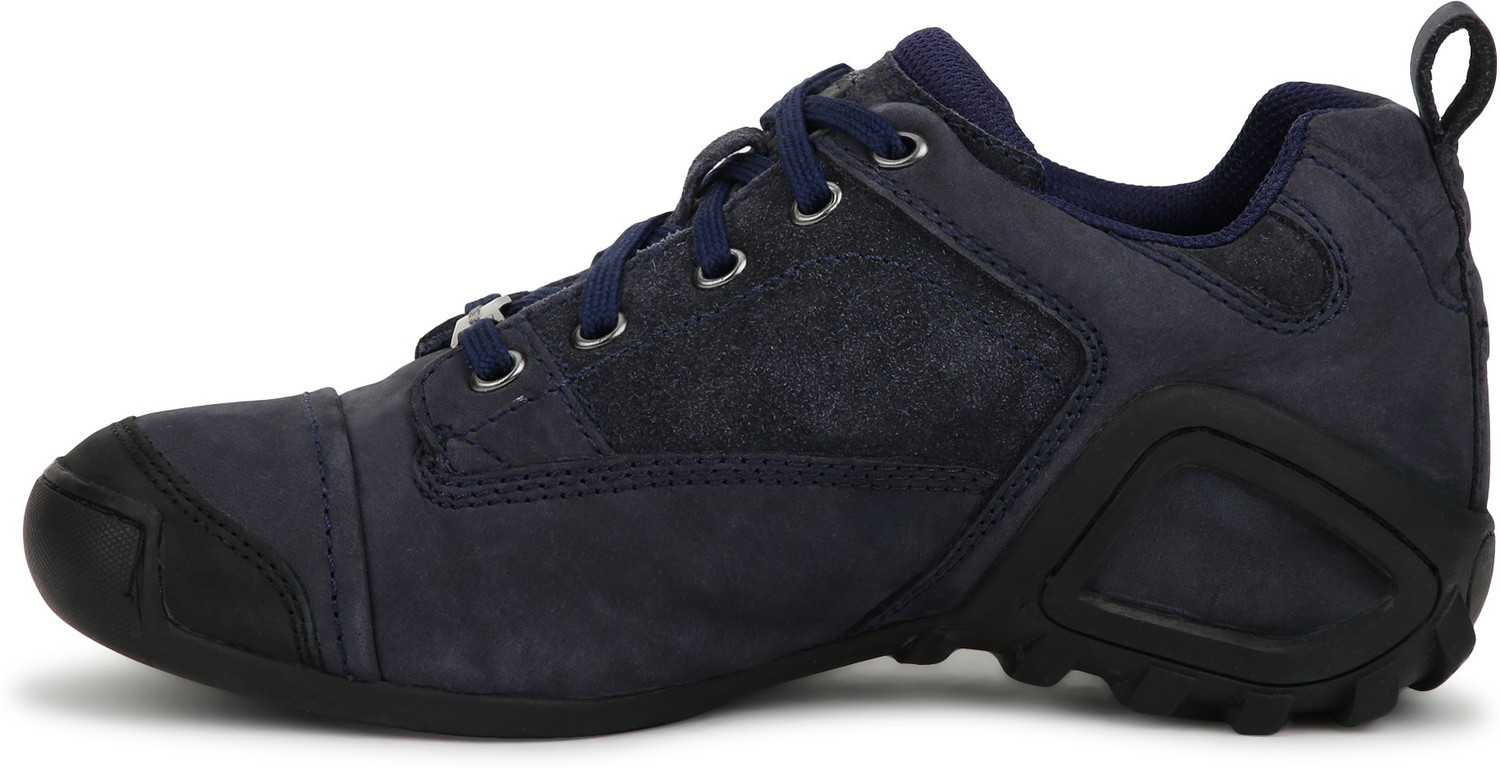 Image of WOODLAND Lace Up Lightweight Breathable Comfortable Daily Use Casuals For Men