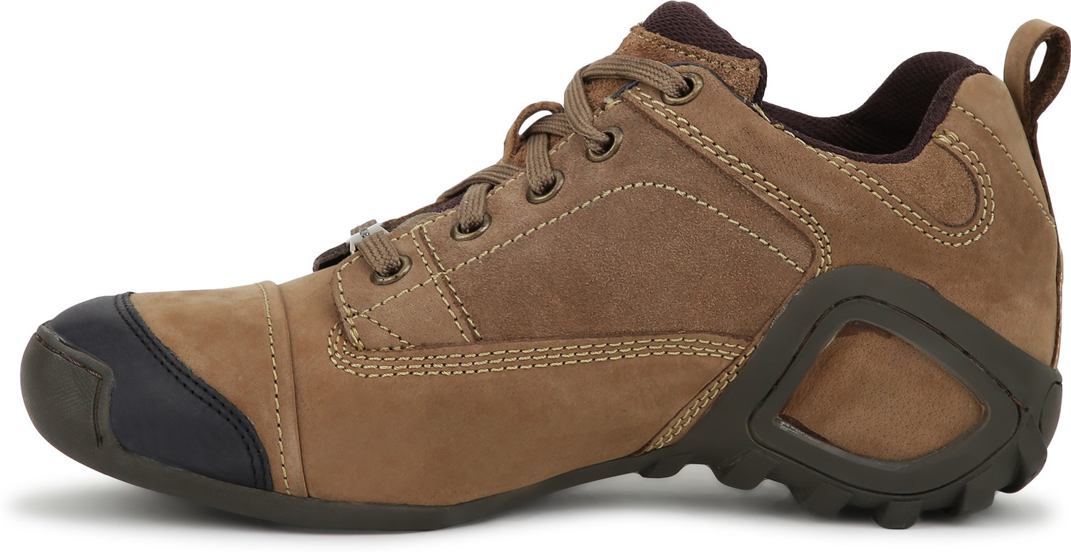 Image of WOODLAND Lace Up Lightweight Breathable Comfortable Daily Use Casuals For Men