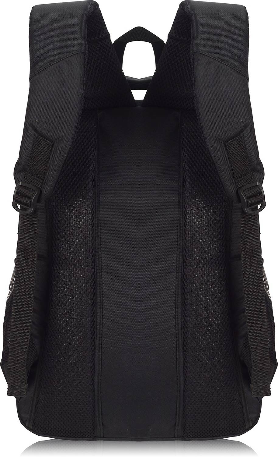 black leather longchamp backpack with wood toggle Le Foulonn Backpack