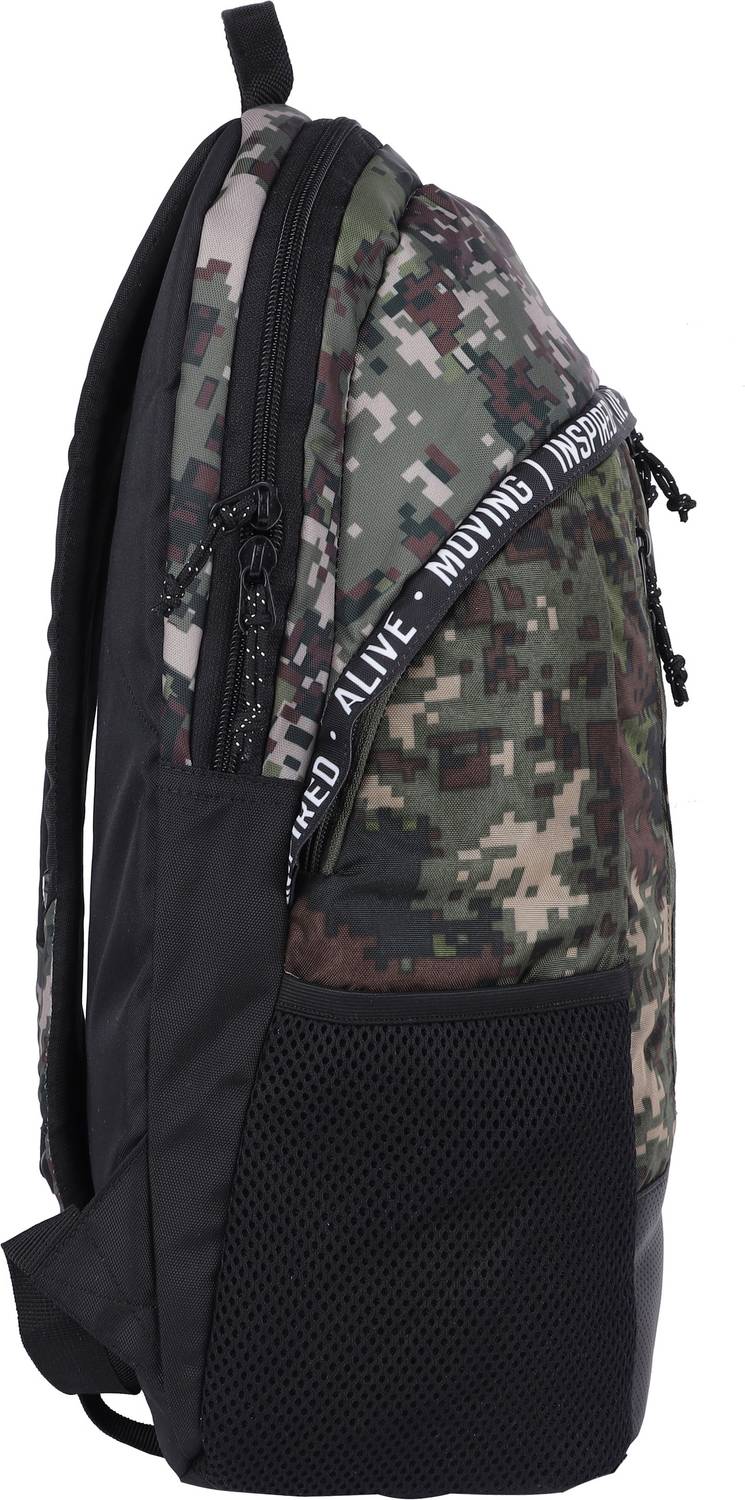 Gear Statement Century 28L Multicolor Backpack - Image 4