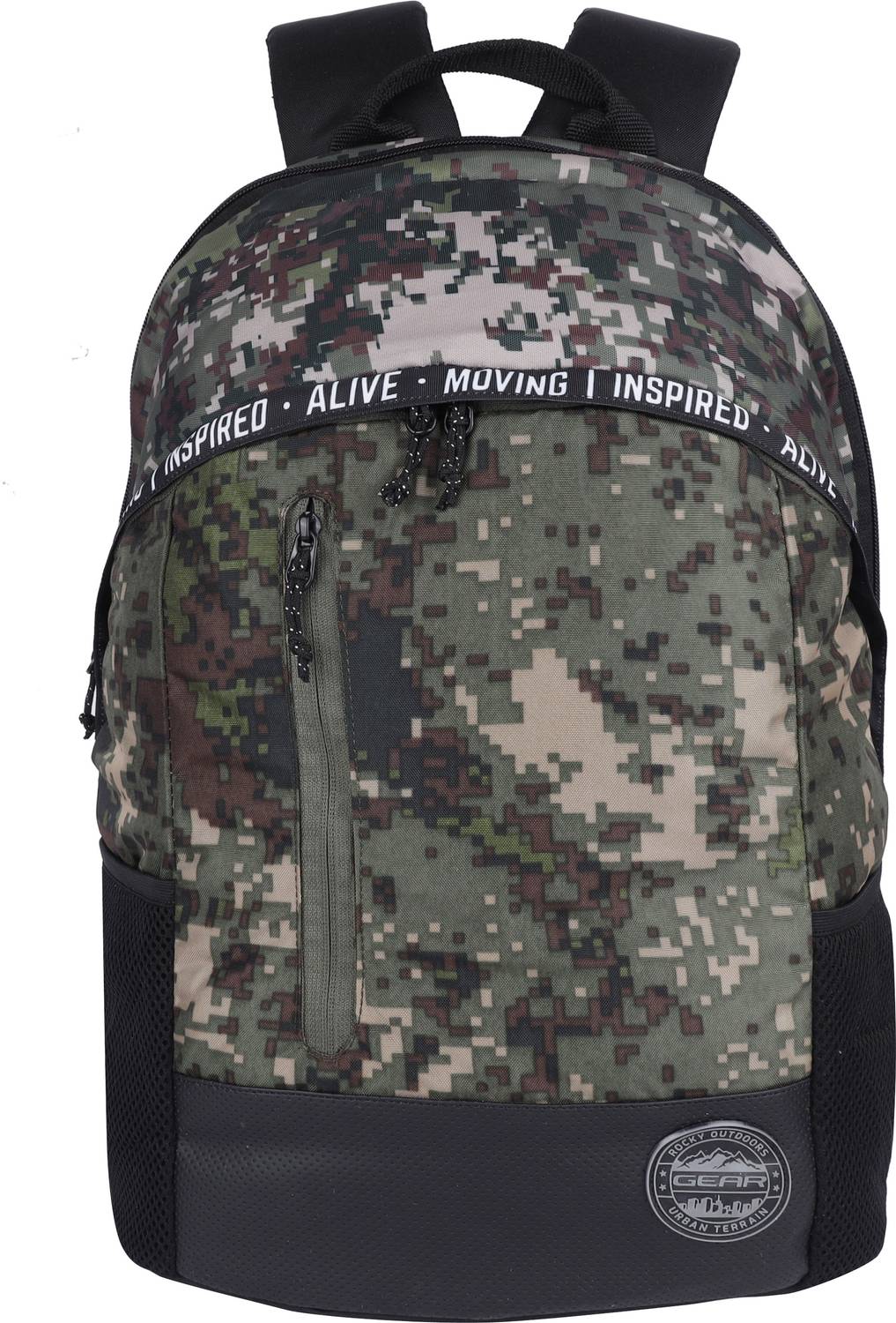 Gear Statement Century 28L Multicolor Backpack - Image 2