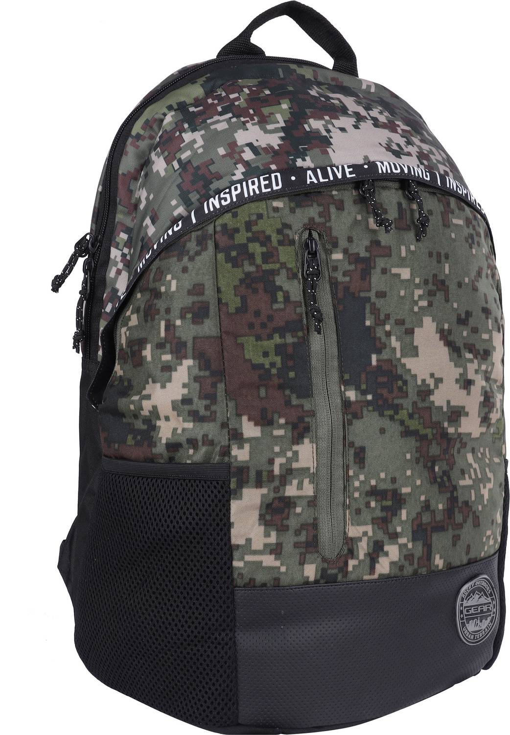 Gear Statement Century 28L Multicolor Backpack - Image 3