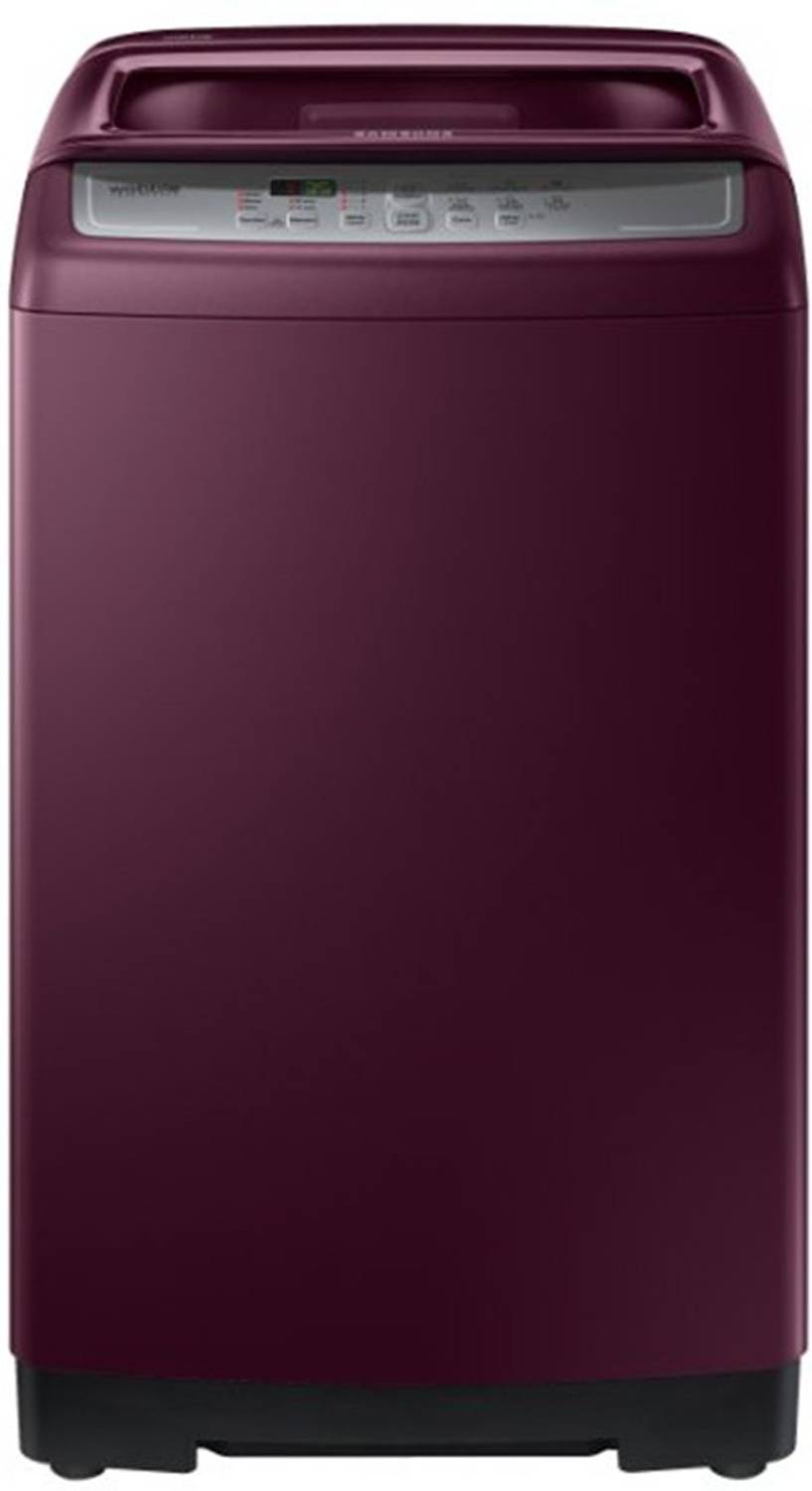 Samsung 7.5 kg Fully Automatic Top Load Maroon (WA75A4022FF/TL)