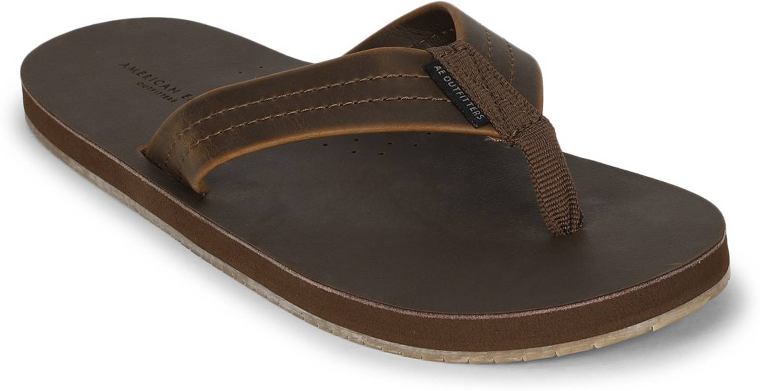 American Eagle Outfitters Men Slippers