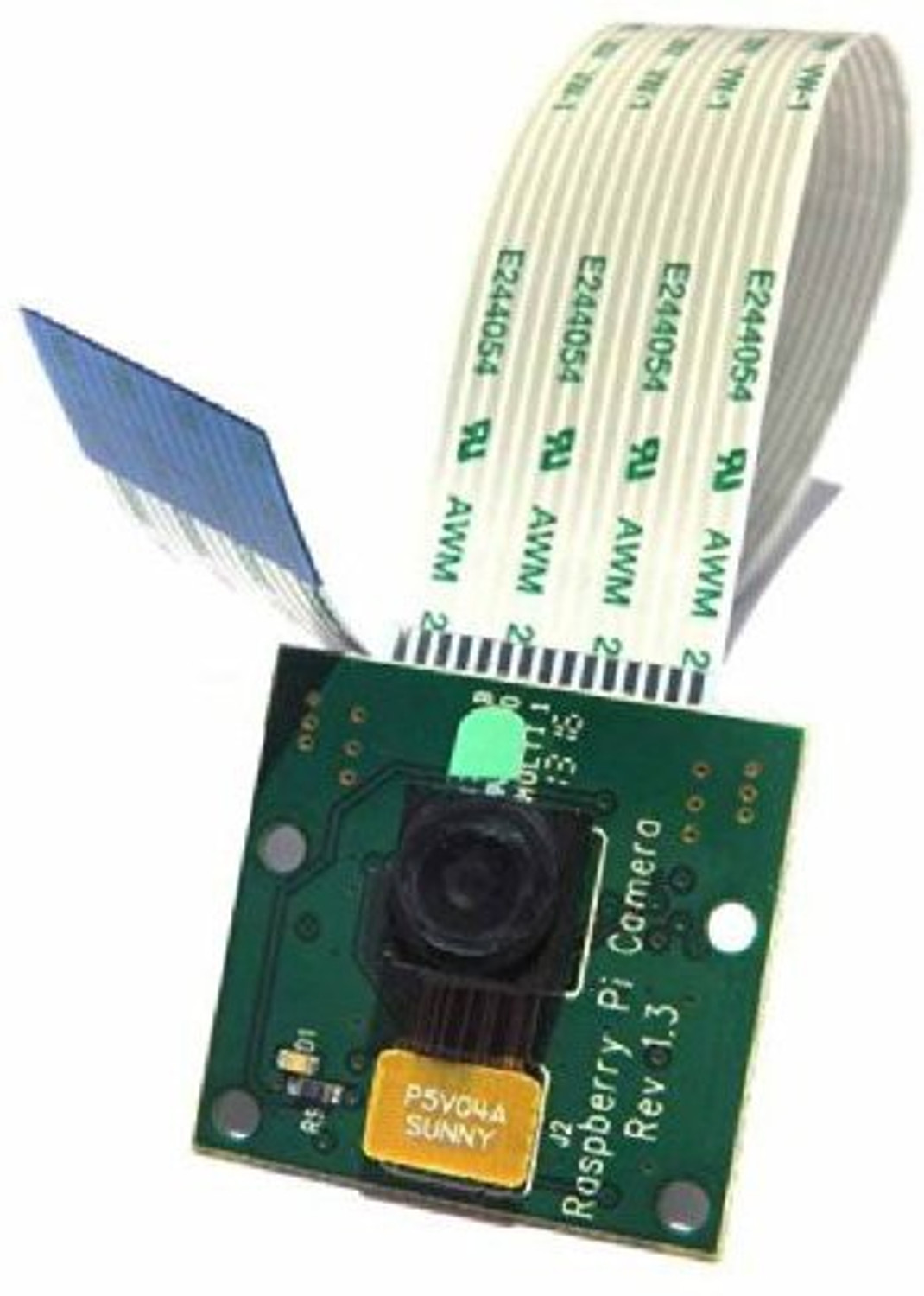 Image of TRUSTECH Raspberry PI 5MP Camera Board Module Electronic Components Electronic Hobby Kit