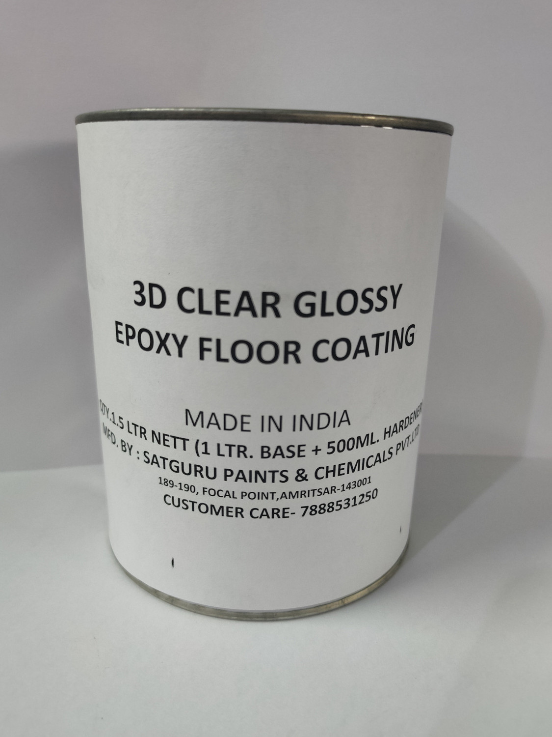 Image of AUTOGUARD Epoxy Floor Coating Paint