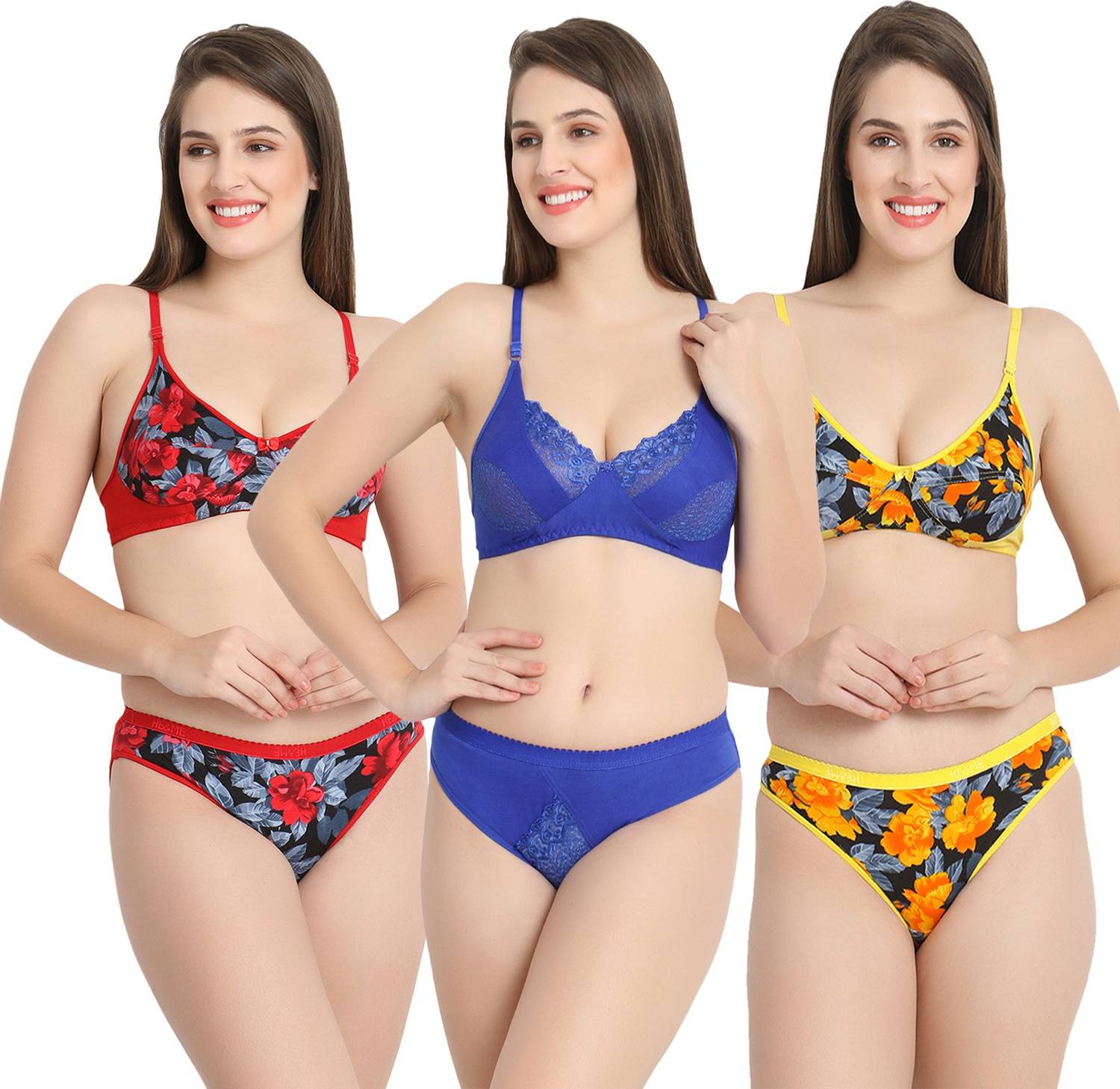 Tace Lingerie Set