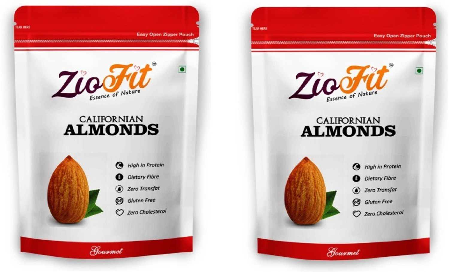 Image of Ziofit Californian Almonds