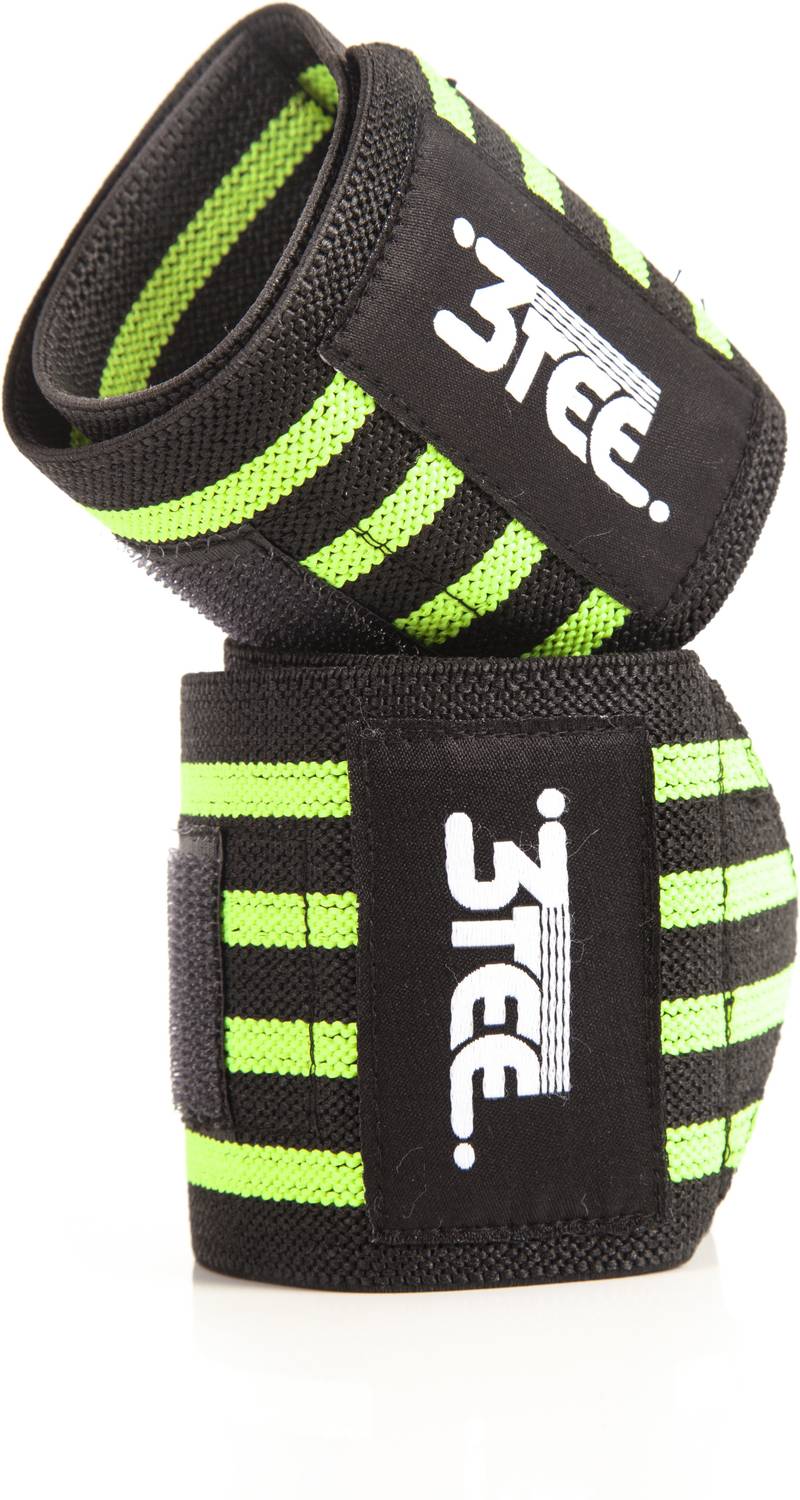 3tee HEAVY LIFTING WRIST BAND Wrist Support