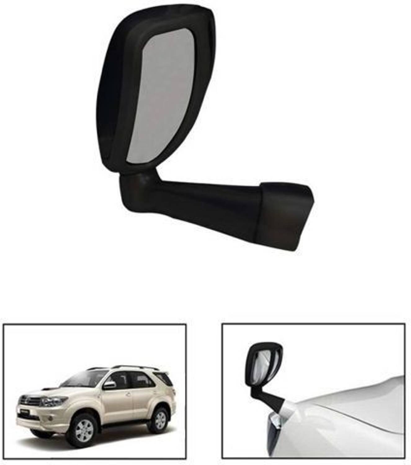 Shopone Treading Manual Passenger Side For Toyota, Mahindra, Maruti - Image 2