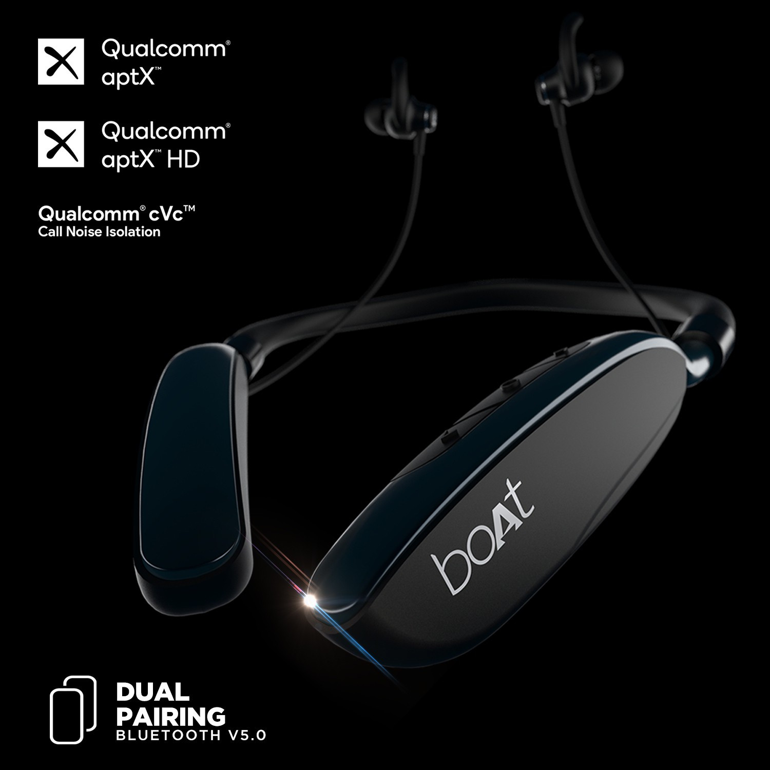 Image of boAt 385v2 Bluetooth Gaming