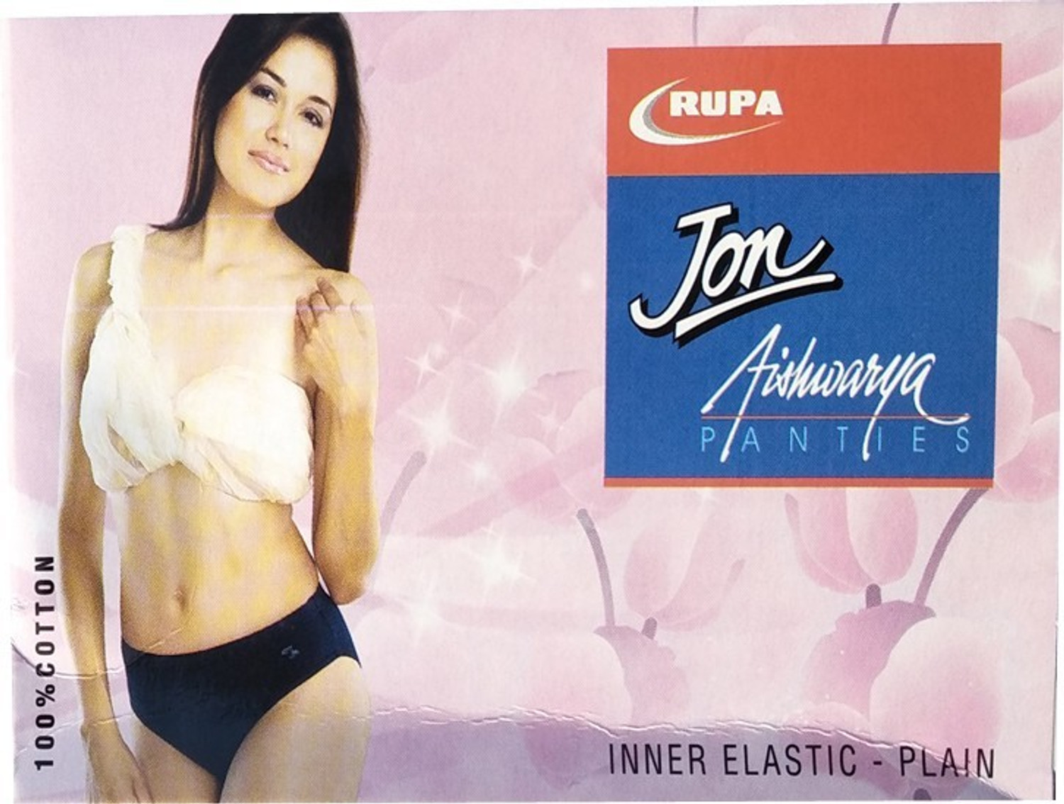 Image of RUPA Women Hipster Multicolor Panty