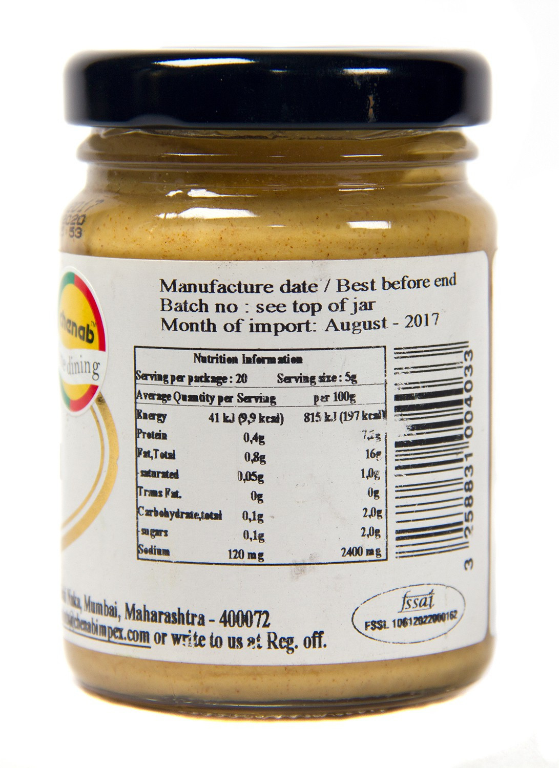 Image of Delouis Strong Dijon Mustard Mustard