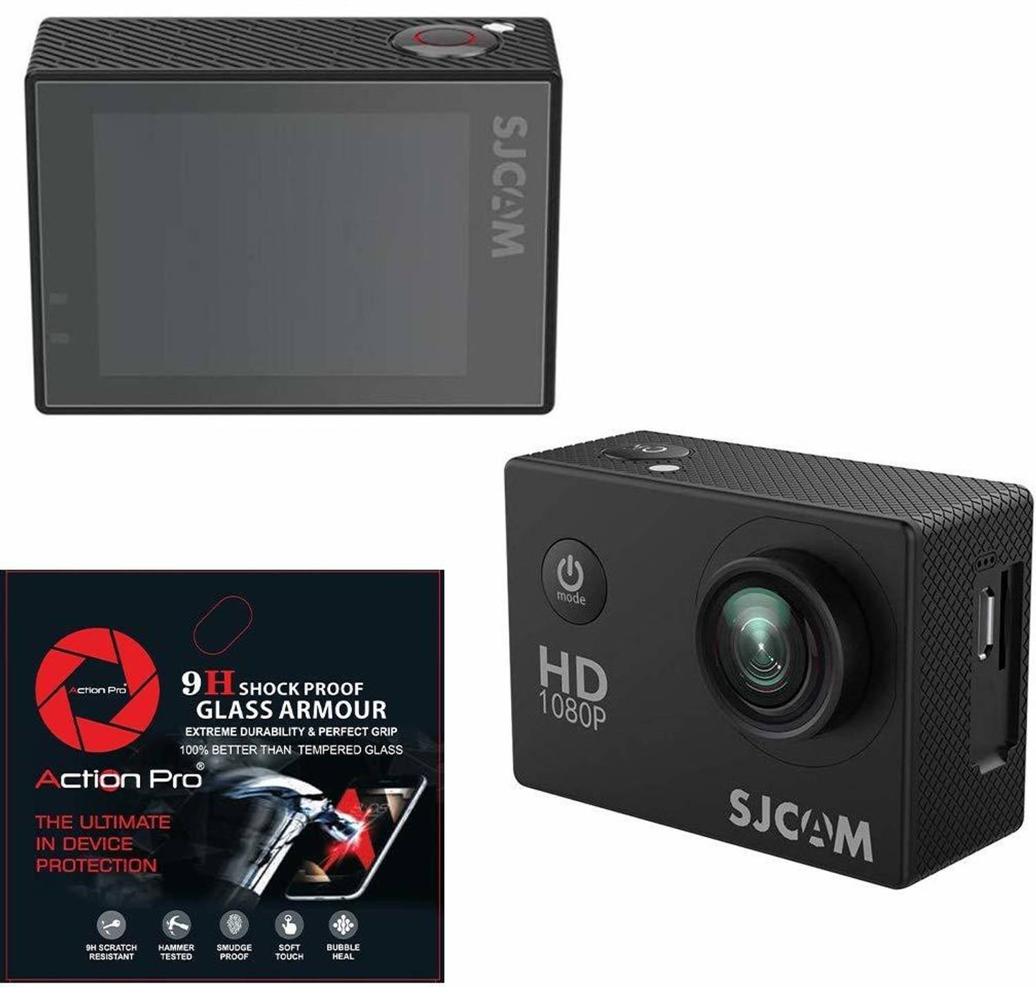 Action Pro Screen Guard for Camera