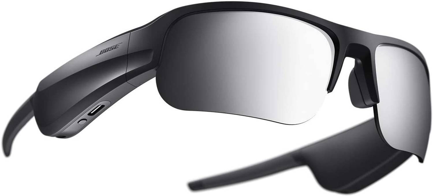 【ほぼ未使用】BOSE FRAMES TEMPO Bose Frames Tempo - Sports Sunglasses with Polarized Lenses and