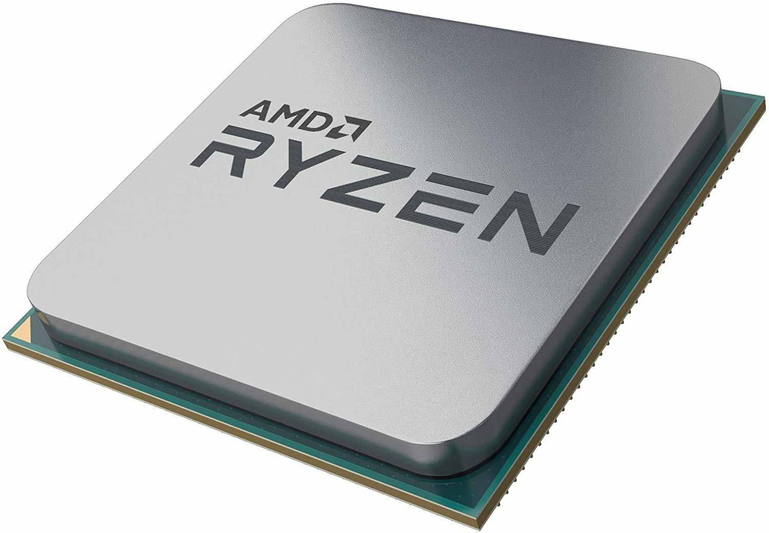CPU Ryzen5 3500 AMD Ryzen 5 3500X 6 Cores & 6 Threads up to 4.1GHz 3.6 GHz Upto