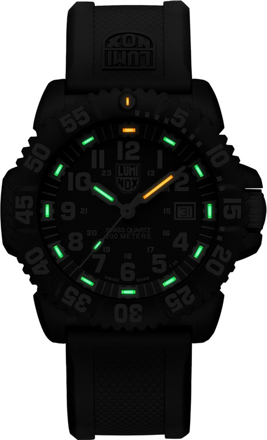 Image of Luminox Original Navy SEAL Analog Watch - For Men