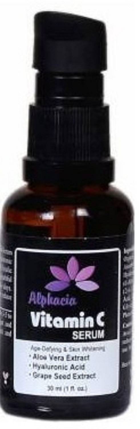 Alphacia Vitamin-C Face Serum Face Pack Face Oil 30ml Pack Of 1