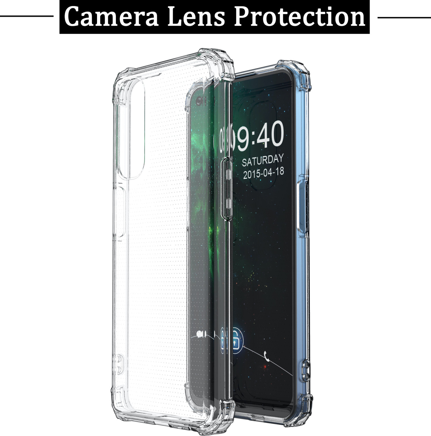 Image of Febelo Back Cover for Realme Narzo 20 Pro, Realme 7