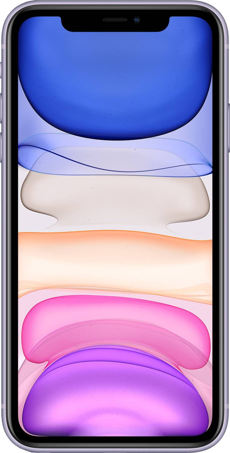 iPhone11 128GB ラベンダー　SIMフリー Apple iPhone 11 128GB ラベンダー MWM52J/A 【公式通販】