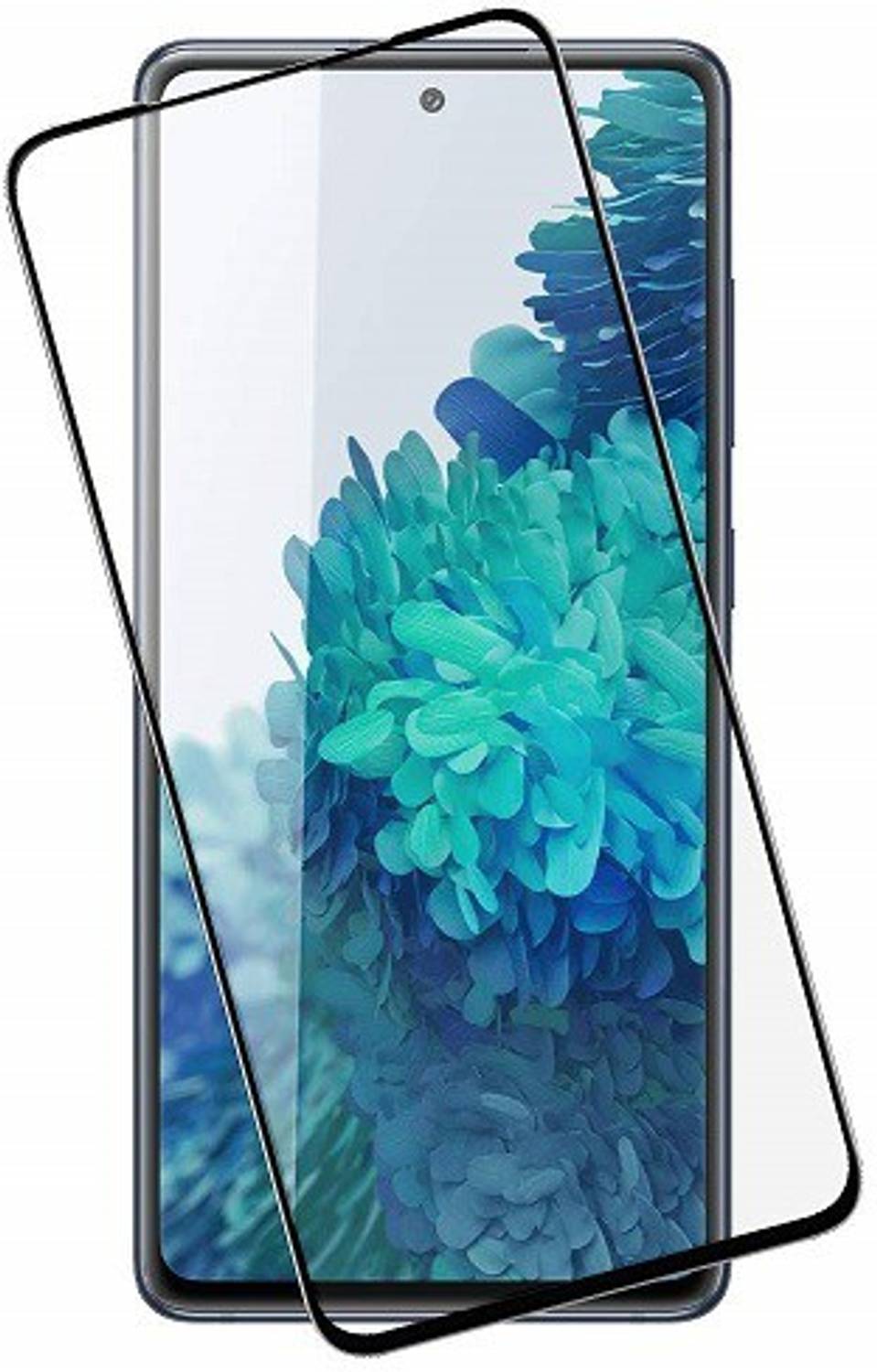 Bodoma Edge To Edge Tempered Glass for Samsung Galaxy S20 FE, Samsung Galaxy S20 FE 5G, Samsung Galaxy A53 5G