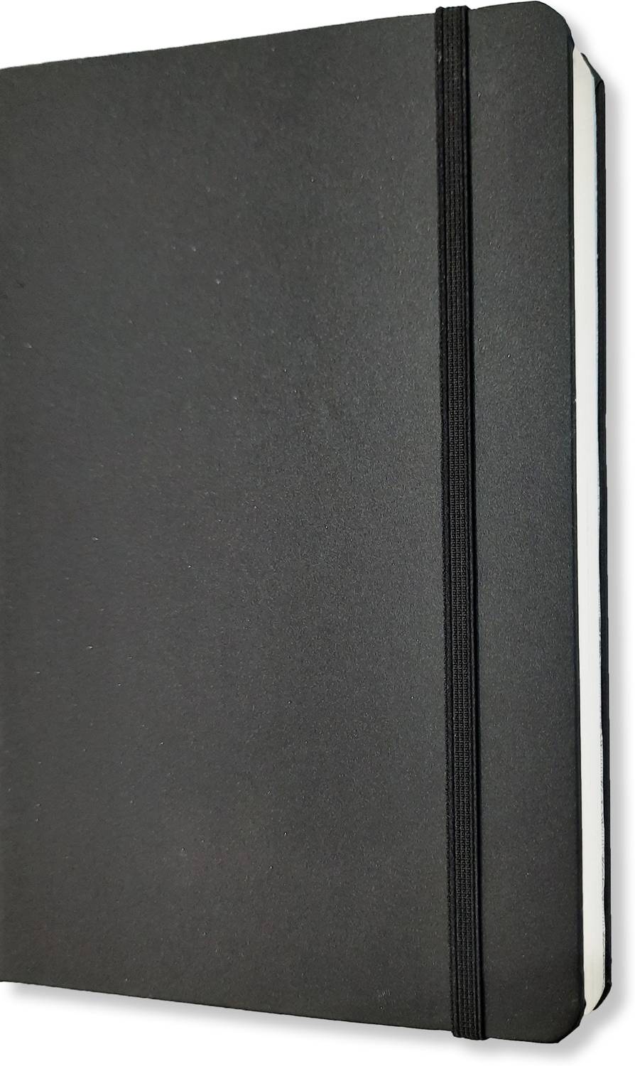 LRS Sketch Book A5 Black 48 Sheets - Image 1