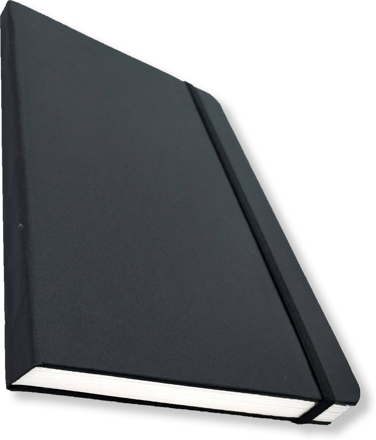 LRS Sketch Book A5 Black 48 Sheets - Image 5