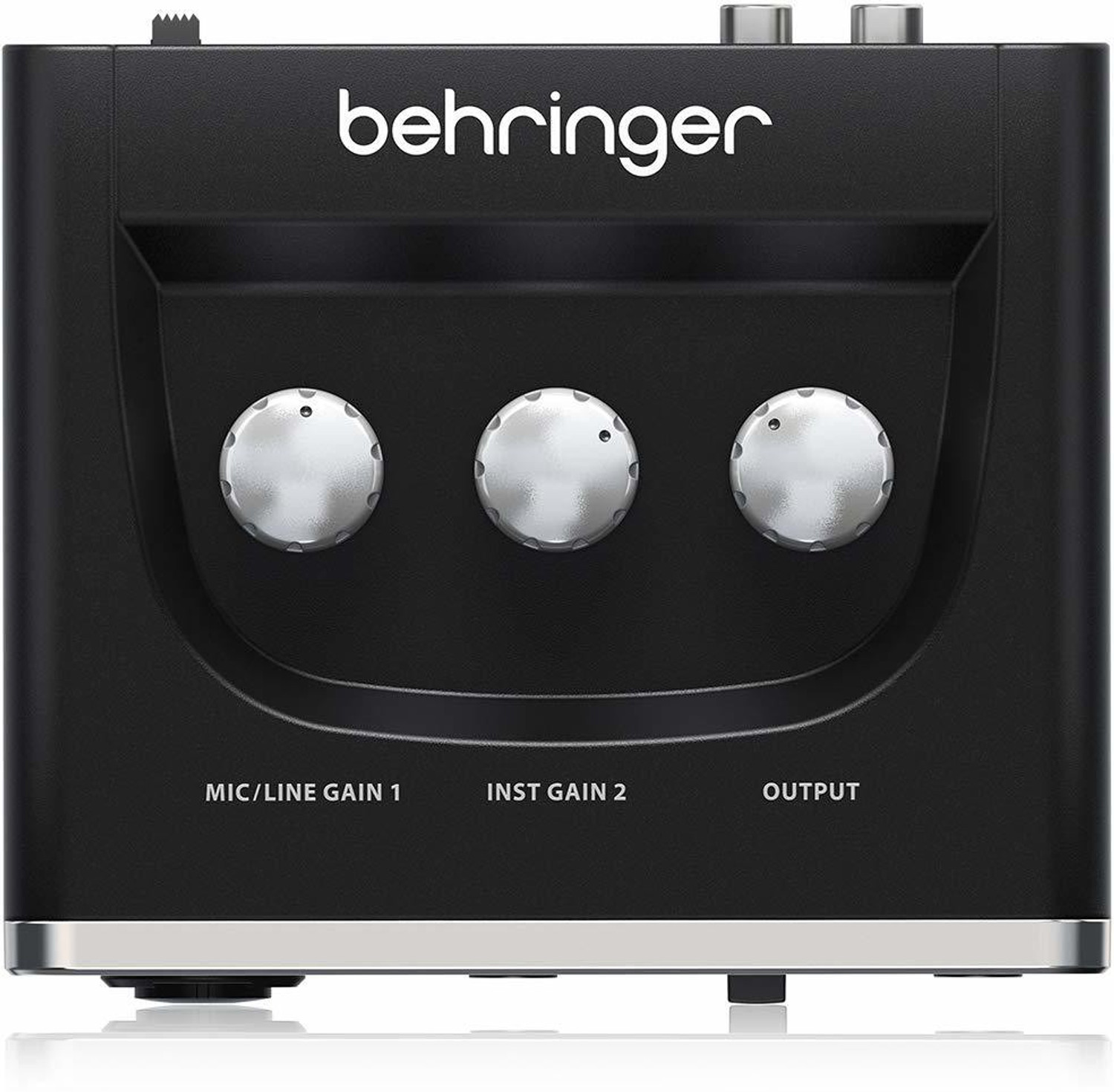 Image of Behringer UUM2 2 x 2 Audio interfacce with USB 2.0 Audio Interface