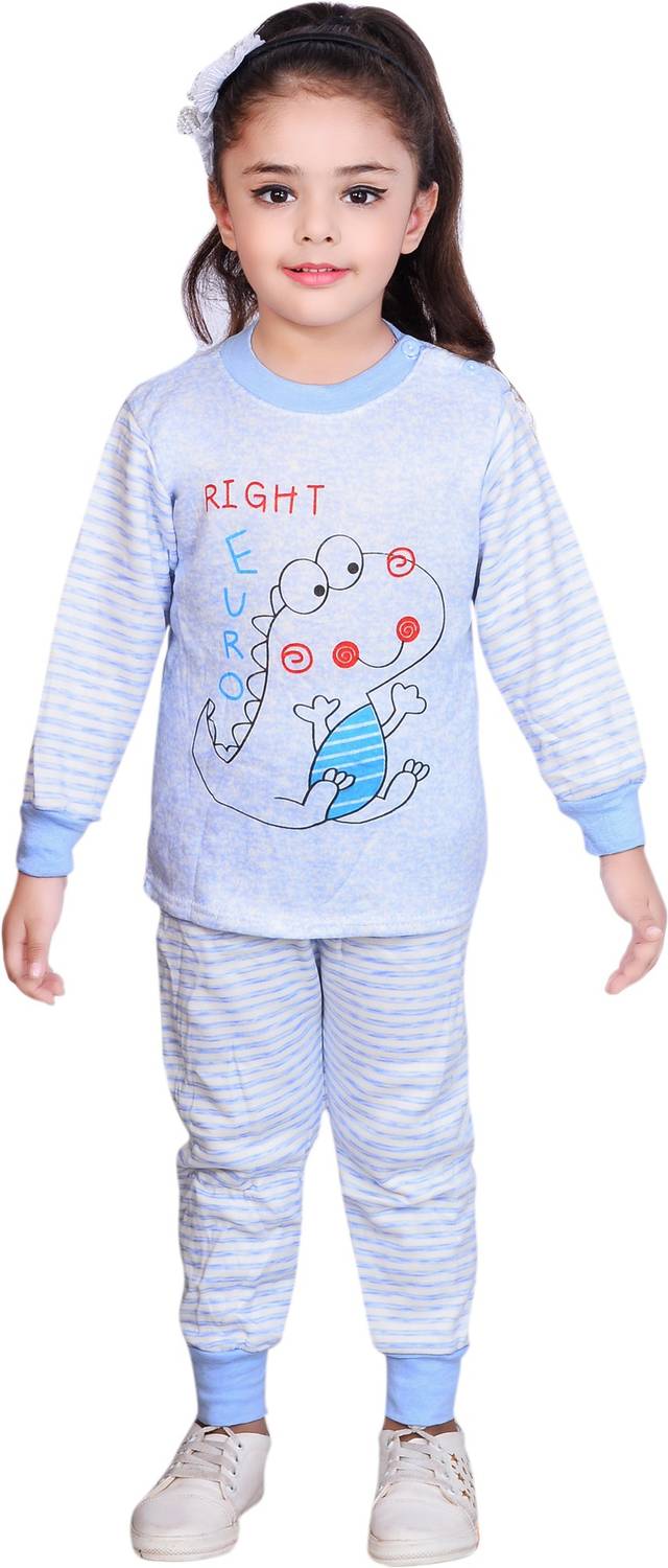 AHHAAAA Boys & Girls Casual Sweatshirt Track Pants
