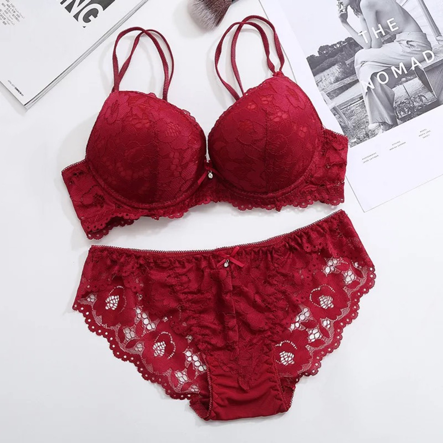 Image of DealSeven fashion Lingerie Set