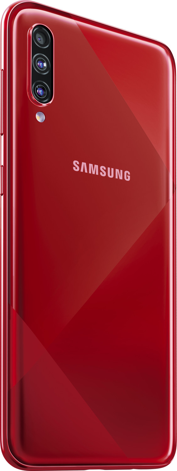 Image of Samsung Galaxy A70s (Prism Crush Red, 128 GB)