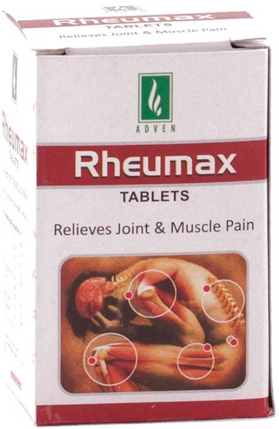 ADVEN Rheumax Tablets