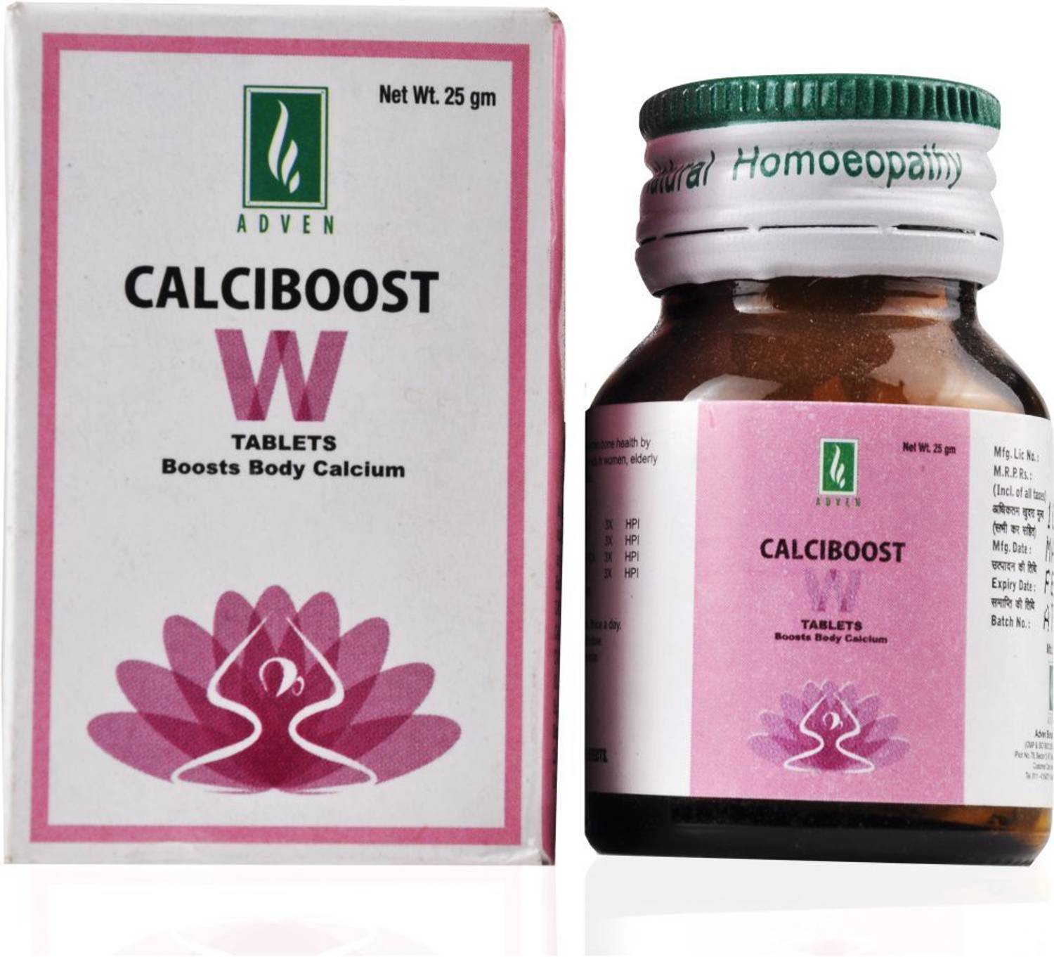 ADVEN Calciboost Tablets