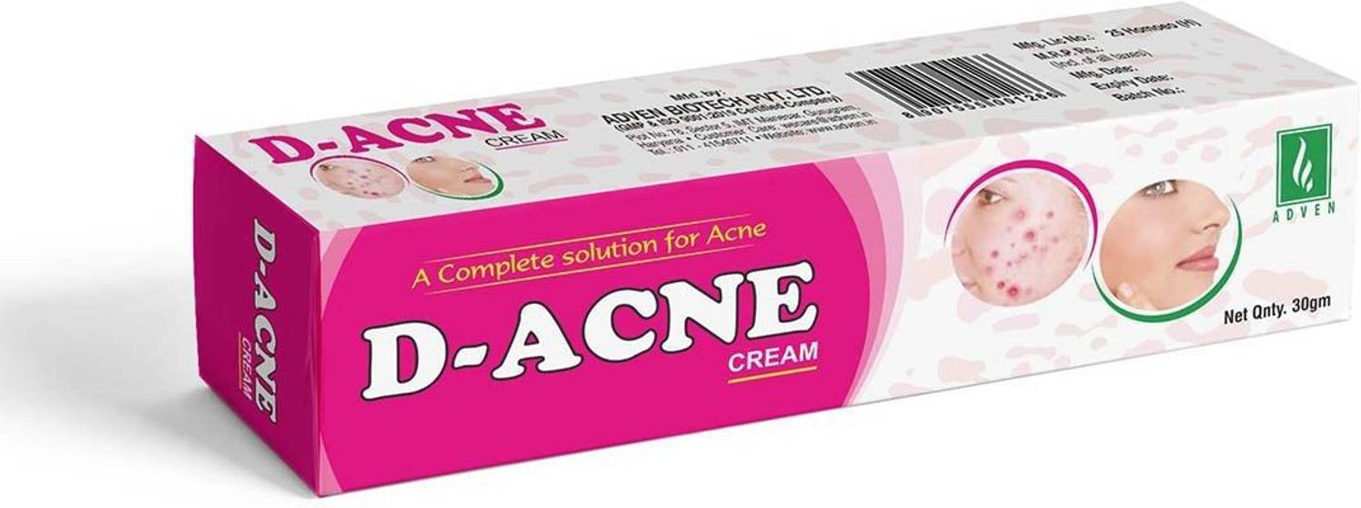 ADVEN D-Acne Cream