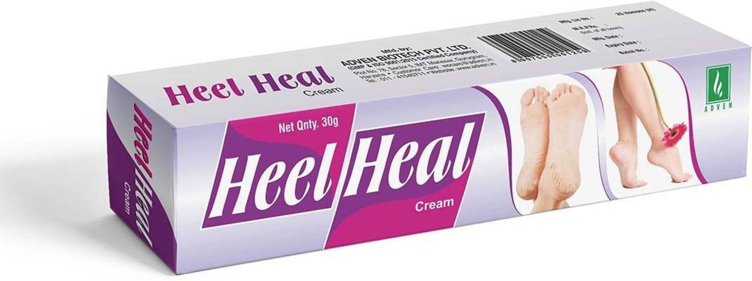ADVEN Heel Heal Cream