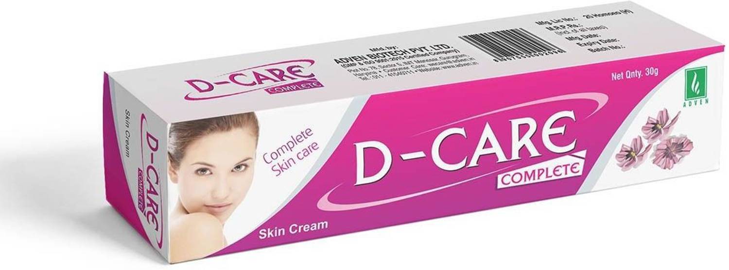 ADVEN D-Care Complete Cream