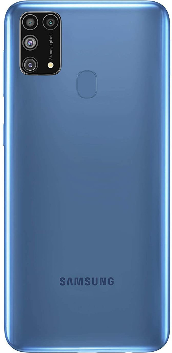 Image of Samsung M31 Prime (IceBerg Blue, 128 GB)