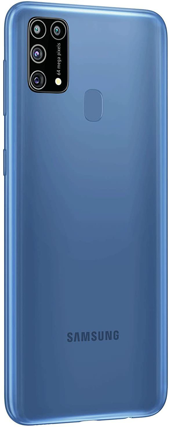 Image of Samsung M31 Prime (IceBerg Blue, 128 GB)
