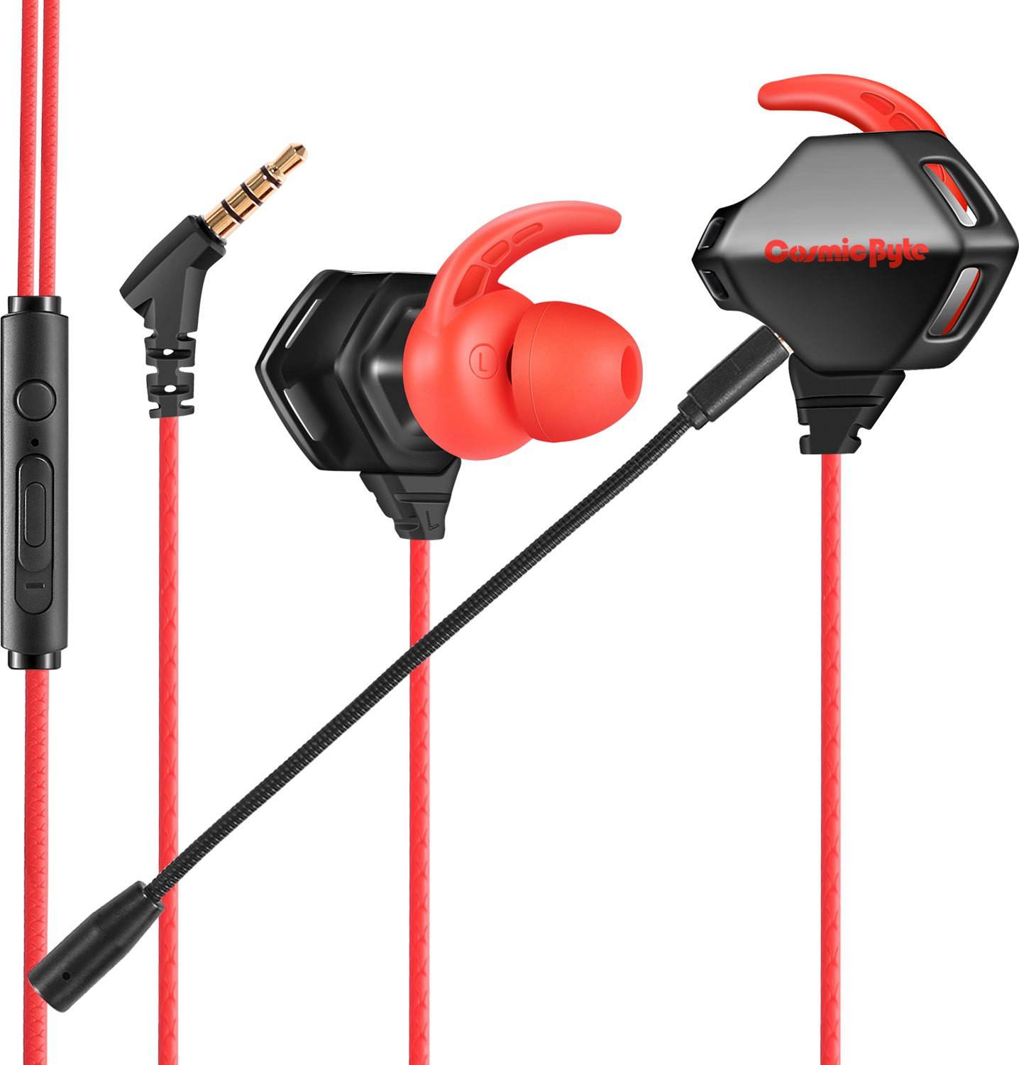 Cosmic Byte CB-EP-03 Wired Gaming Headset