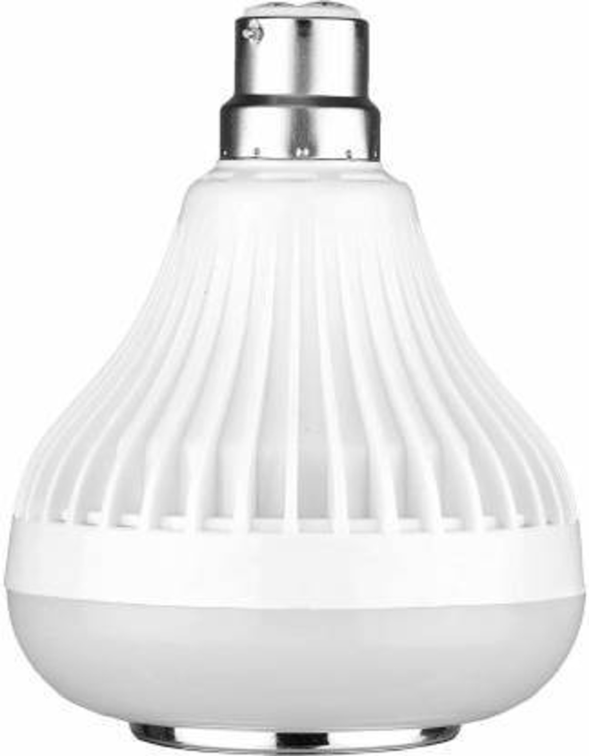 Image of FlipBright Smart Led Bulb With Bluetooth Connectivity And Rgb Light Plus Surrounding Sound Speaker In-Built For Musical Environment Of Home Smart Bulb