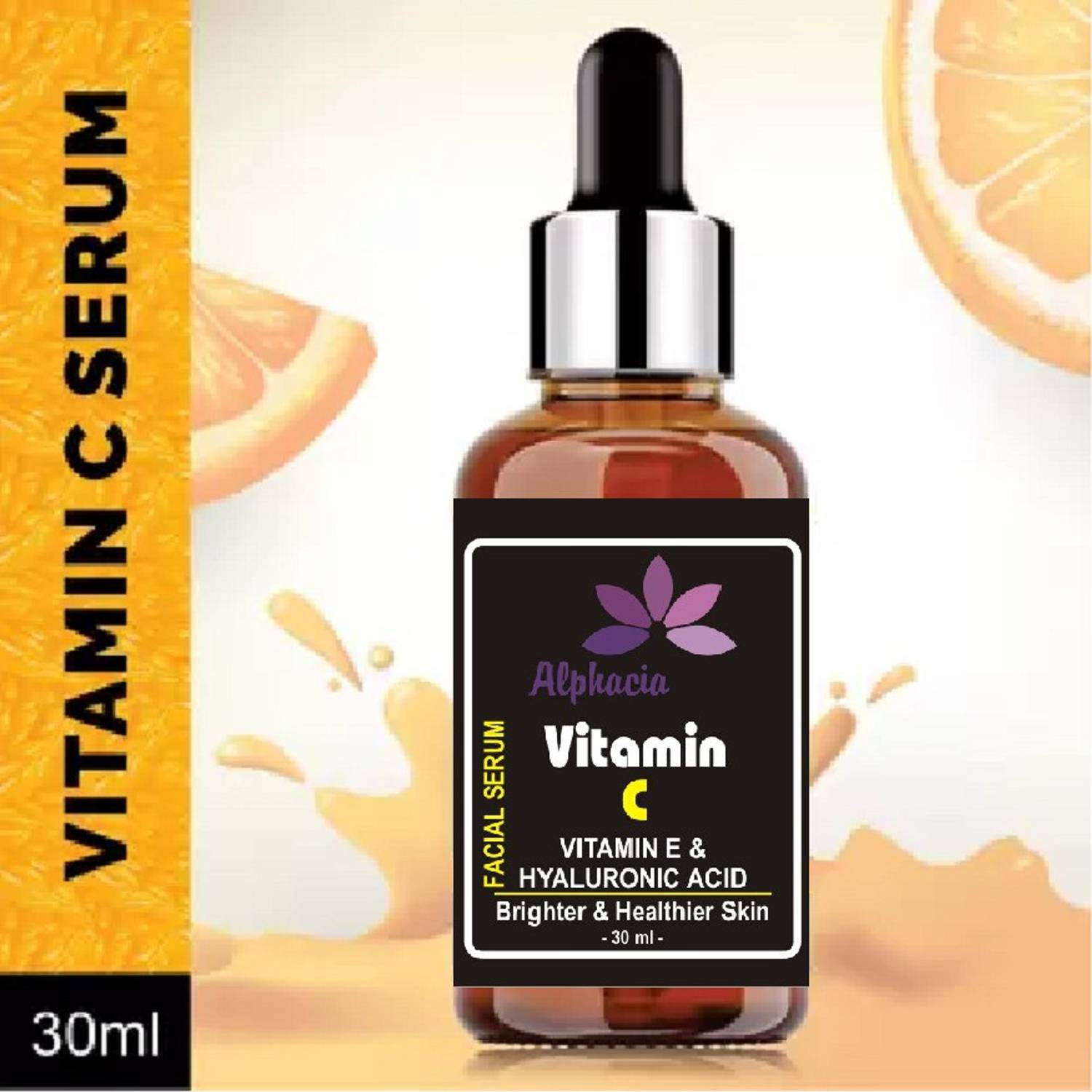 Alphacia Professional Care Vitamin-C Face Serum 30ml Pack Of 1
