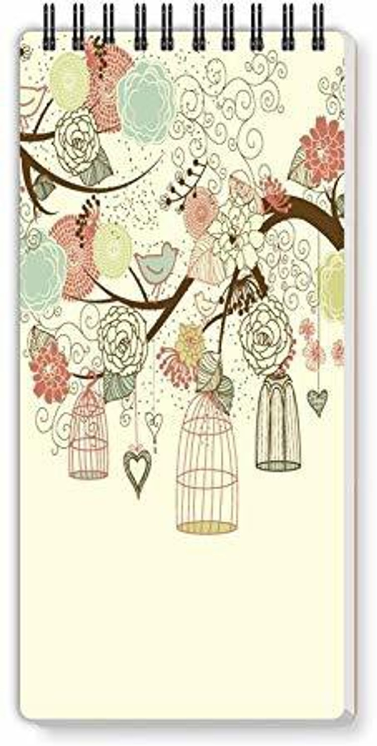Image of Nourish ToDo List Note Pad Regular Note Pad Ruled 50 Pages