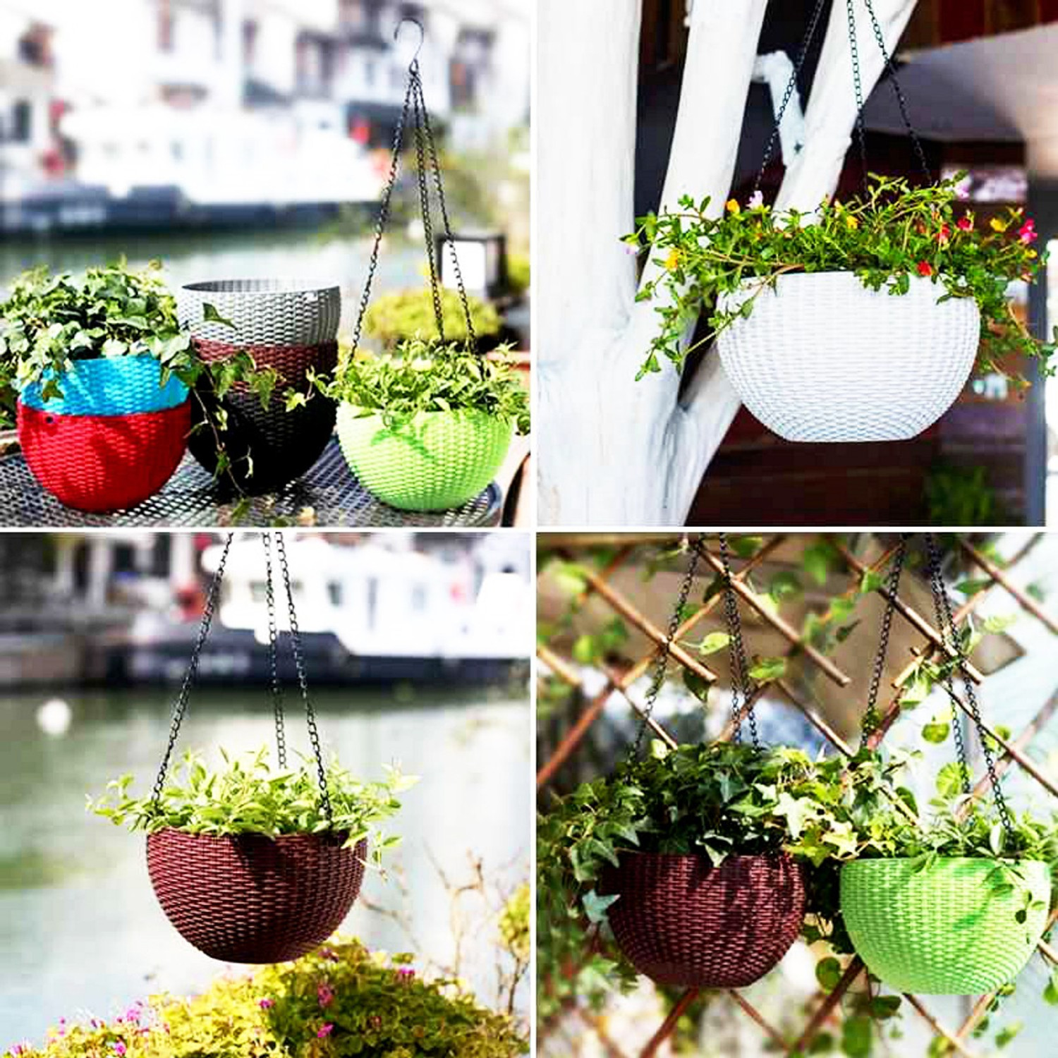 Image of AGAMI Plastic Vase