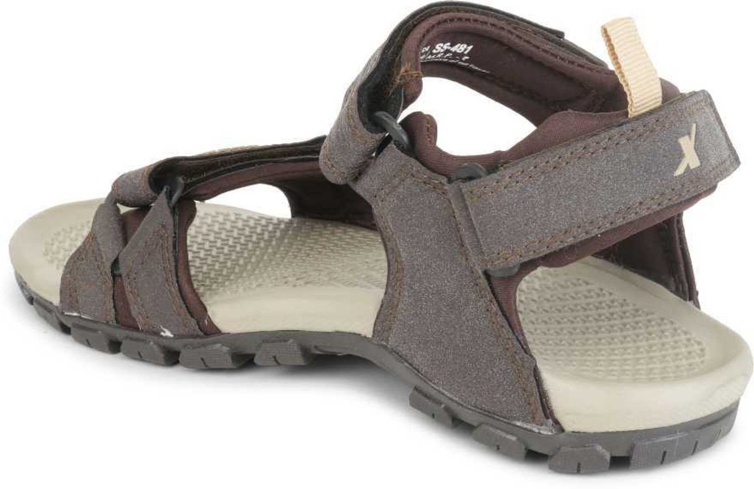 Image of Sparx SS 481 Men Sports Sandals